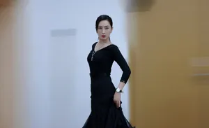 性感美女明星马苏写真图片_4