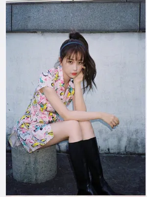 性感美女虞书欣妩媚撩人写真