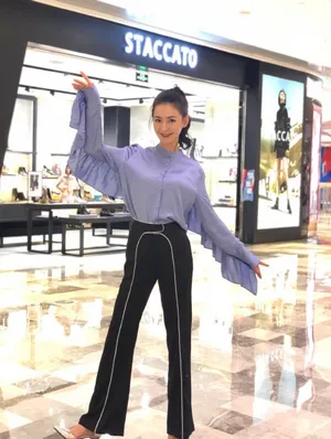 性感美女张净桐妩媚撩人写真