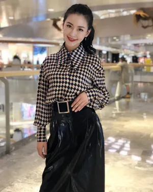 性感美女张净桐妩媚撩人写真_4