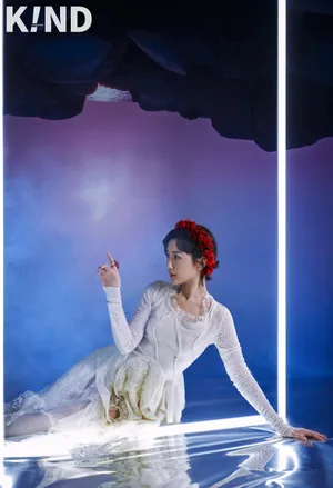 毛晓彤梦游仙境时尚写真大片_7