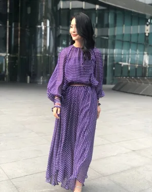 性感美女明星张净桐优雅写真_3