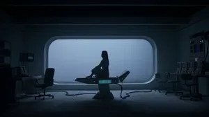欧阳娜娜新歌MV拍摄花絮图片_2