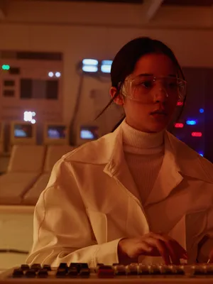 欧阳娜娜新歌MV拍摄花絮图片_10