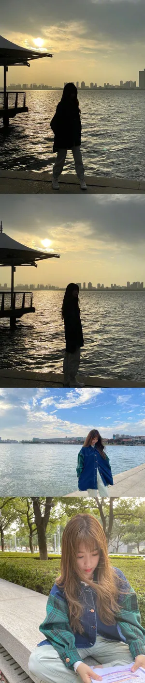 虞书欣双马尾娇俏可爱美照图片_4