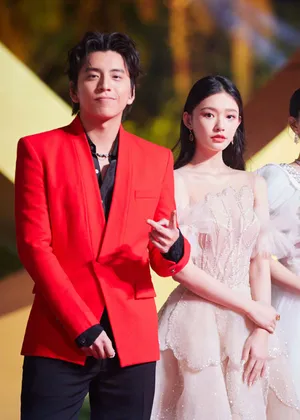 时尚性感女星林允活动现场图片_2