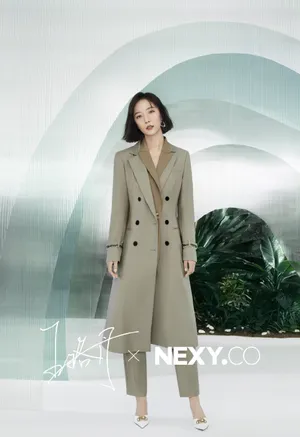 王珞丹优雅温婉气质写真图片_3