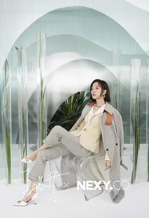 王珞丹优雅温婉气质写真图片_6