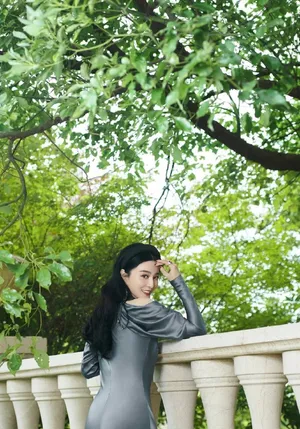 性感美女明星范冰冰前凸后翘诱惑写真_7