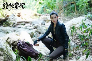 哈妮克孜《终极笔记》剧照图片_5
