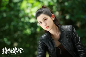哈妮克孜《终极笔记》剧照图片_8