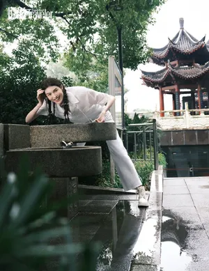 何穗悠闲烟火气2021开年刊写真图片_7