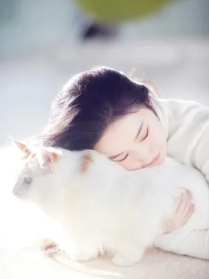 性感美女刘亦菲优雅写真_4
