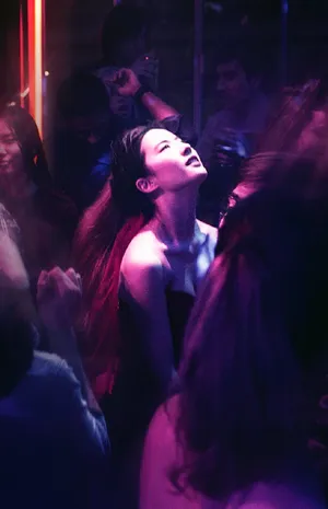 美女明星刘亦菲活动现场图片_5
