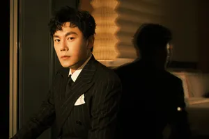 秦昊MAHB时尚先生盛典帅气图片写真_6
