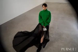 张月氛围感大片写真图片_3