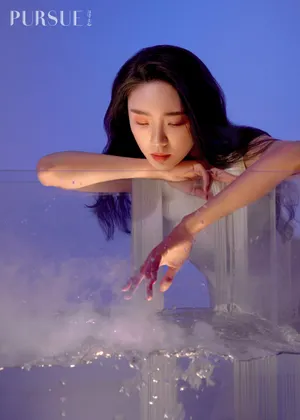 张月氛围感大片写真图片_9
