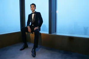 熊梓淇MAHB时尚先生盛典帅气图片写真_8
