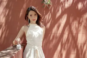 性感美女许婧优雅妩媚写真