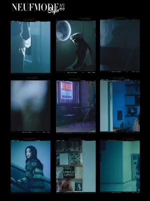 赵小棠电影感大片写真图片_4