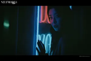 赵小棠电影感大片写真图片_7
