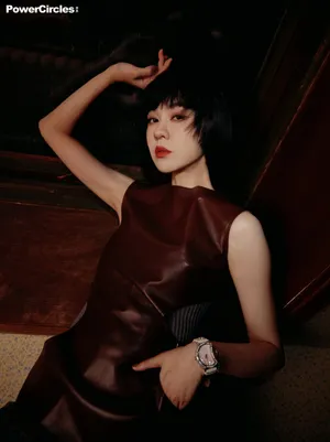 郁可唯兔子小姐大片写真图片