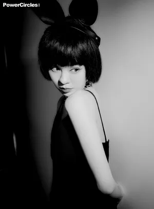 郁可唯兔子小姐大片写真图片_5
