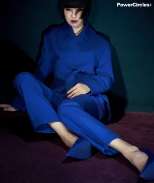 郁可唯兔子小姐大片写真图片_11