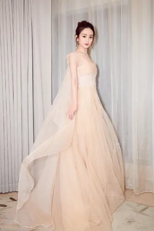 性感美女仙女裙范冰冰赵丽颖迪丽热巴美图