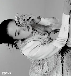 性感美女李沁妩媚优雅写真大片_5