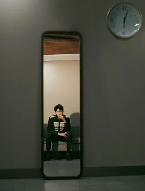 秦昊《演员请就位2》帅气图片写真_3