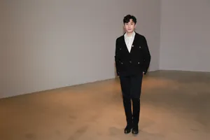秦昊优雅绅士风度帅气写真_3