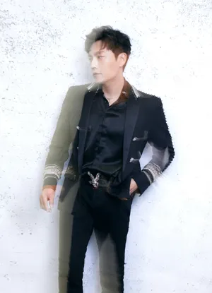 秦昊型男造型帅气图片写真_3