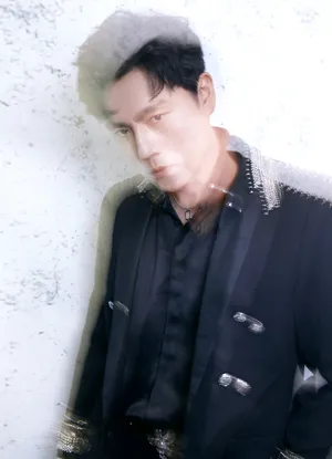 秦昊型男造型帅气图片写真_4