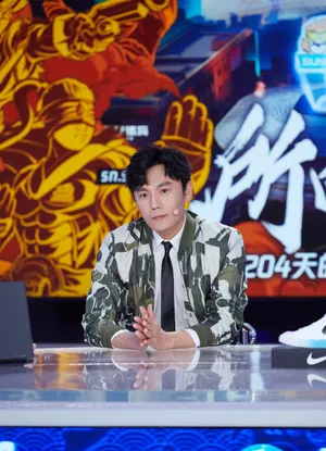 演员秦昊雅痞风帅气图片写真_7