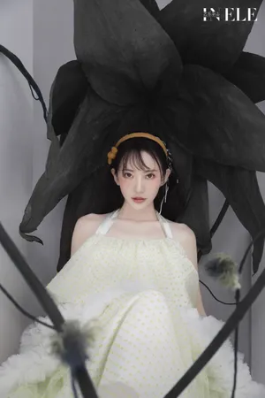 刘萌萌性感妩媚时尚写真大片_4