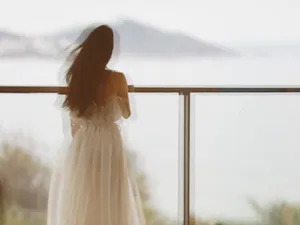 欧阳娜娜仙女裙妩媚性感写真_7