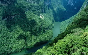 大千世界的优美风景电脑壁纸_9