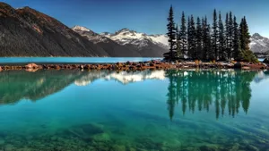 高清美丽大图风景壁纸_9