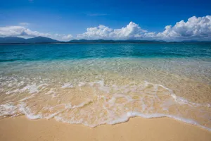 海浪拍岸-蜈支洲岛_3
