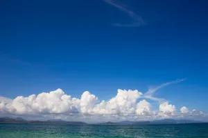 海浪拍岸-蜈支洲岛_17