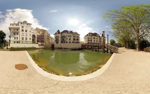 全景高清风景摄影壁纸_2