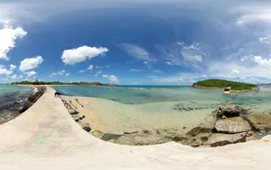 全景高清风景摄影壁纸_15