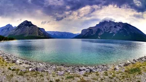 超高清2560x1440分辨率渲染风景_15