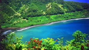 绝色自然风光美景_3