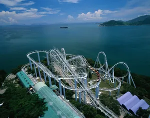 香港海洋公园旅游风光_4