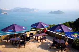 香港海洋公园旅游风光_14