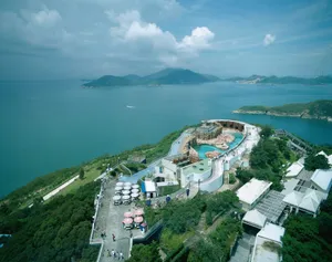 香港海洋公园旅游风光_18