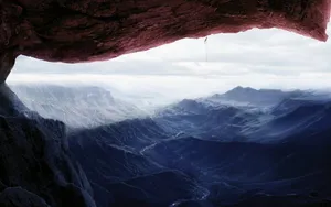 自然美丽陶醉景色_6