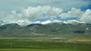 滇藏线风景图片_5